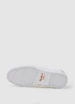 blanco tenis básicos con bandera de Kenton Pepe Jeans 06X41330 chica - Imagen 5
