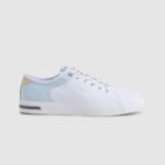 blanco tenis básicos kenton road Pepe Jeans 06X4635 mujer