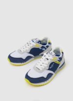 blanco tenis básicos london brighton Pepe Jeans 06X41530 chico - Imagen 3