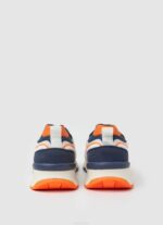 blanco tenis brit pro neon combinados Pepe Jeans 06X41221 hombres - Imagen 4