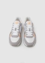 blanco tenis combinados brit heritage Pepe Jeans 06X4615 mujer - Imagen 2