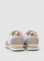 blanco tenis combinados brit heritage Pepe Jeans 06X4615 mujer - Imagen 4