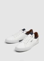 blanco tenis combinados kenton court Pepe Jeans 06X41238 hombres - Imagen 2