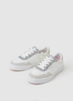 blanco tenis combinados kenton hami Pepe Jeans 06X41332 chica - Imagen 3