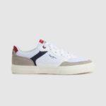 blanco tenis combinados kenton master Pepe Jeans 06X41177 hombres