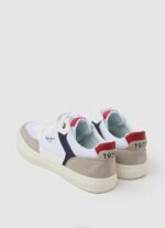 blanco tenis combinados kenton master Pepe Jeans 06X41177 hombres - Imagen 4