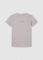blanco toda la camiseta estampada Pepe Jeans 06X41627 chico - Imagen 3