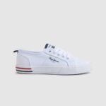 blanco zapatillas brady basicas Pepe Jeans 06X41560 chico
