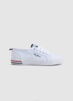 blanco zapatillas brady basicas Pepe Jeans 06X41560 chico