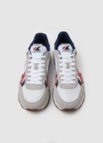 blanco zapatillas brit combinadas Pepe Jeans 06X41182 hombres - Imagen 3