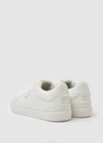 blanco zapatillas clásicas adam match Pepe Jeans 06X4586 mujer - Imagen 4