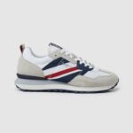 blanco zapatillas combinadas foster man Pepe Jeans 06X41173 hombres