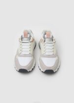 blanco zapatillas combinadas lisas banksy Pepe Jeans 06X4581 mujer - Imagen 2
