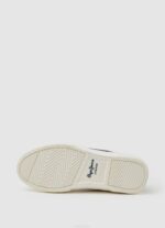 blanco zapatillas Kenton Master de piel Pepe Jeans 06X41526 chico - Imagen 5