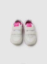 blanco zapatillas london basic combinadas Pepe Jeans 06X41327 chica - Imagen 2