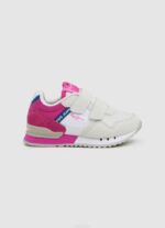 blanco zapatillas london basic combinadas Pepe Jeans 06X41327 chica