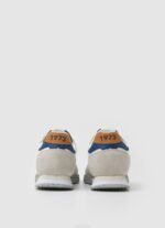 blanco zapatillas retro combinadas Pepe Jeans 06X41231 hombres - Imagen 4