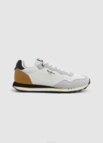 blanco zapatillas retro hombre natch Pepe Jeans 06X41236 hombres