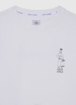 blanquecino jersey skater de algodón Pepe Jeans 06X41586 chico - Imagen 3