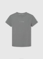 blanquecino playera con estampado de rayas Pepe Jeans 06X41645 chico - Imagen 5