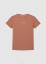 blanquecino playera con logo estampado Pepe Jeans 06X41620 chico - Imagen 5