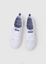 blanquecino zapatillas brady basicas Pepe Jeans 06X41325 chica - Imagen 2