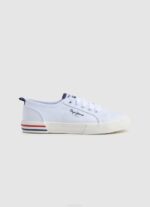 blanquecino zapatillas brady basicas Pepe Jeans 06X41325 chica