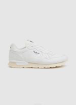 blanquecino zapatillas brit man eco retro Pepe Jeans 06X41191 hombres