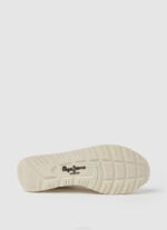 blanquecino zapatillas brit man eco retro Pepe Jeans 06X41191 hombres - Imagen 5