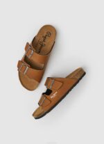 broncearse sandalias anatómicas doble kansas Pepe Jeans 06X41281 hombres - Imagen 2