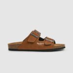 broncearse sandalias anatómicas doble kansas Pepe Jeans 06X41281 hombres