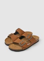 broncearse sandalias anatómicas doble kansas Pepe Jeans 06X41281 hombres - Imagen 3