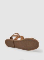 broncearse sandalias irma de piel étnica Pepe Jeans 06X4658 mujer - Imagen 5