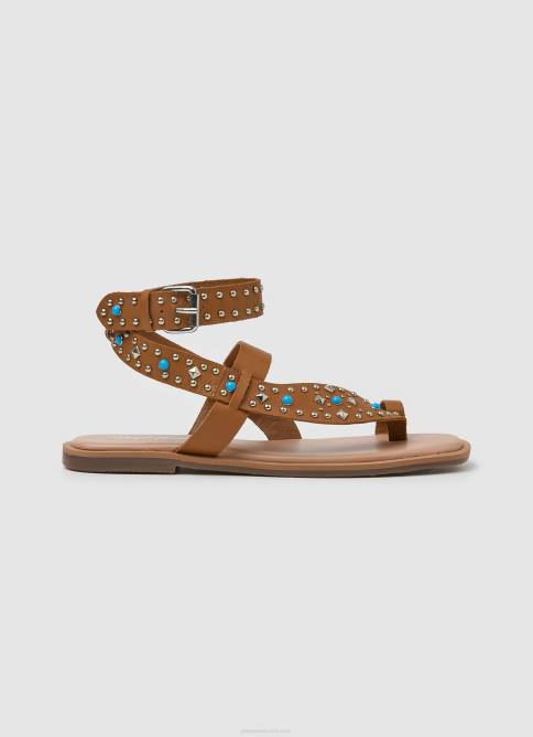 broncearse_sandalias_irma_de_piel_etnica_pepe_jeans_06x4658_mujer.jpg broncearse sandalias irma de piel étnica Pepe Jeans 06X4658 mujer - Imagen 1