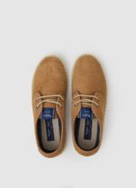 broncearse zapatillas turisticas de piel clac Pepe Jeans 06X41248 hombres - Imagen 2