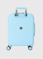cielo maleta trolley 55cm abs Pepe Jeans 06X4749 mujer - Imagen 2