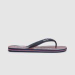 Denim oscuro chanclas de playa con bandera hawi Pepe Jeans 06X41259 hombres