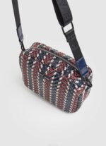 dulwich bolsa crossbody con motivo de zigzag Pepe Jeans 06X4738 mujer - Imagen 2