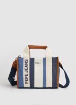 dulwich bolsa crossbody con motivo de zigzag Pepe Jeans 06X4738 mujer - Imagen 4