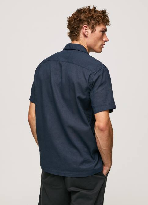 dulwich camisa de manga corta de lastingham Pepe Jeans 06X41059 hombres - Imagen 5