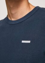 dulwich camiseta de punto gofrado Pepe Jeans 06X4959 hombres - Imagen 3