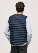 dulwich chaleco capitonado con botones Pepe Jeans 06X4845 hombres - Imagen 5