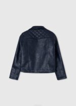 dulwich chaqueta motera sophie Pepe Jeans 06X41356 chica - Imagen 2