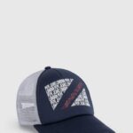 dulwich gorra de béisbol con logo estampado Pepe Jeans 06X41710 chico