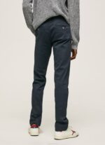 dulwich pantalones chinos básicos sloane Pepe Jeans 06X41106 hombres - Imagen 4