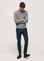 dulwich pantalones chinos charly de corte slim Pepe Jeans 06X41104 hombres