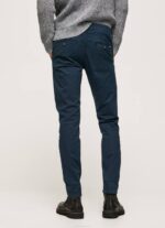 dulwich pantalones chinos charly de corte slim Pepe Jeans 06X41104 hombres - Imagen 3