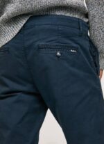 dulwich pantalones chinos charly de corte slim Pepe Jeans 06X41104 hombres - Imagen 4