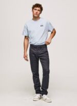 dulwich pantalones chinos de corte regular stanley Pepe Jeans 06X41111 hombres