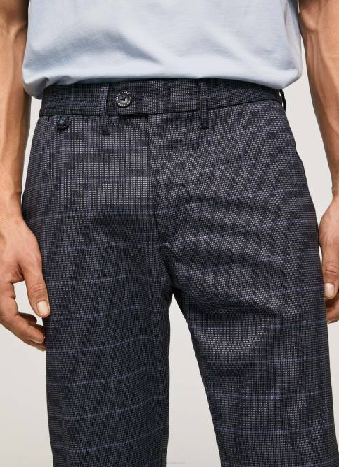 dulwich pantalones chinos de corte regular stanley Pepe Jeans 06X41111 hombres - Imagen 3